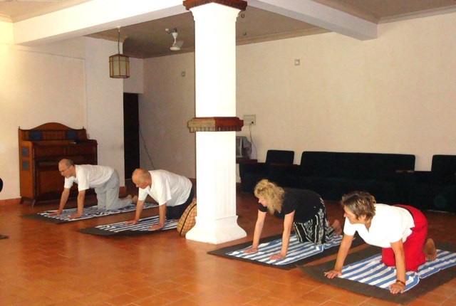 Ayurveda pur in Südindien – Teil&nbsp;1